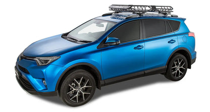 Rhino Rack X Tray Roof Basket -  Rack-n-Roll