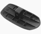 Thule Xsporter 500XT Crossbar Endcap -  Rack-n-Roll