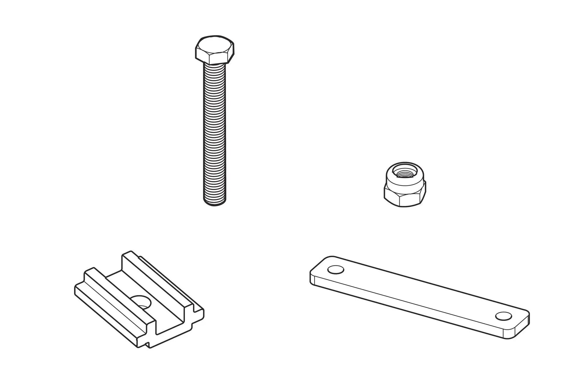 Thule Xsporter Adapter - Tepui -  Rack-n-Roll