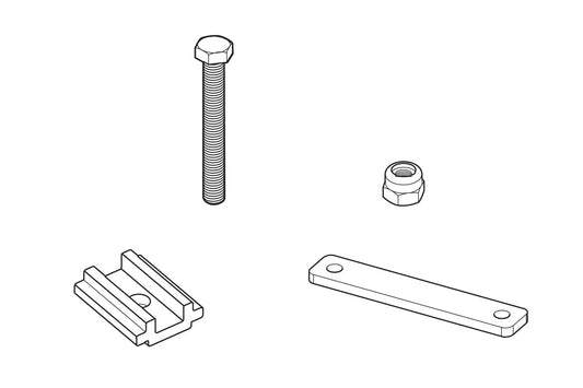 Thule Xsporter Adapter - Tepui -  Rack-n-Roll