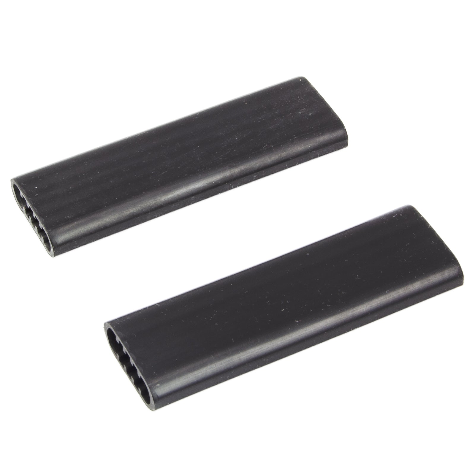 Black Rubber Strap Pads for the Yakima SupDawg