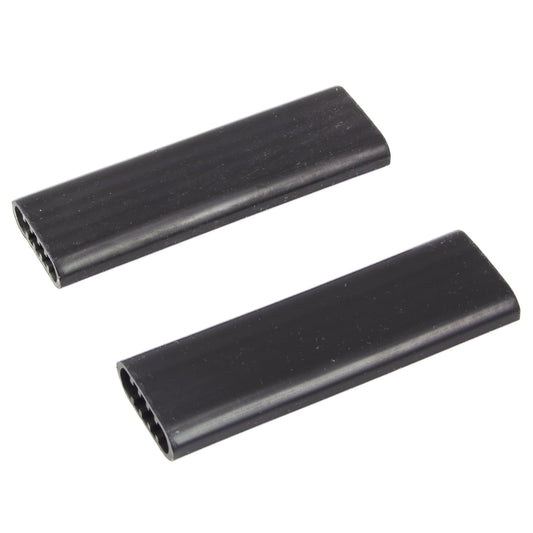 Black Rubber Strap Pads for the Yakima SupDawg