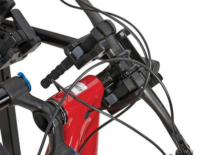 HangTight 4 — 2" Vertical Hitch Bike Rack