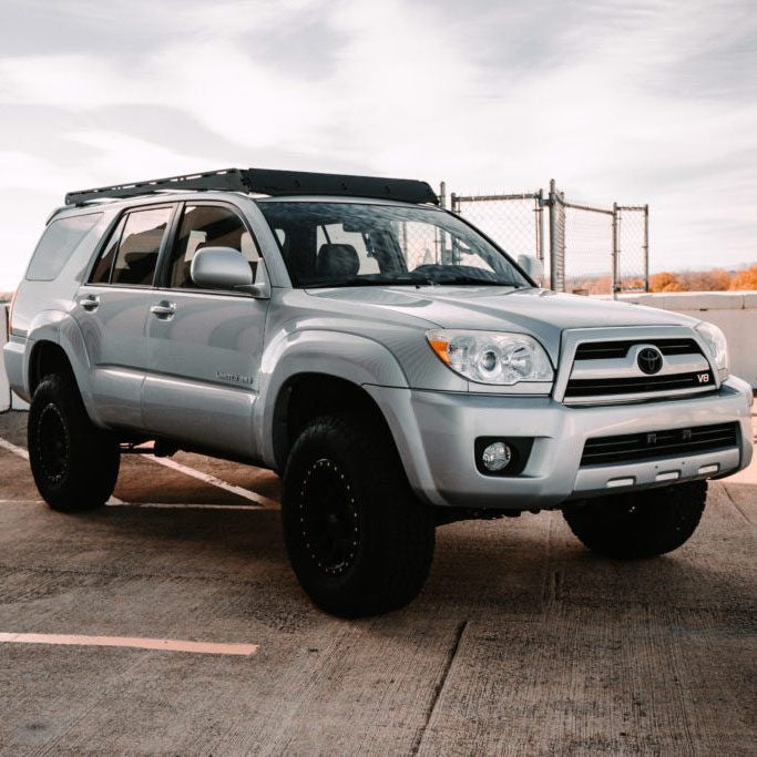 4th Gen Toyota 4Runner Prinsu Roof Rack