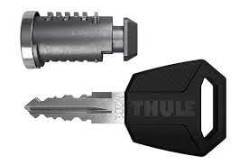 thule lock