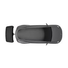 Arcos Large Black US