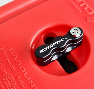 RotopaX Locking Pack Mount