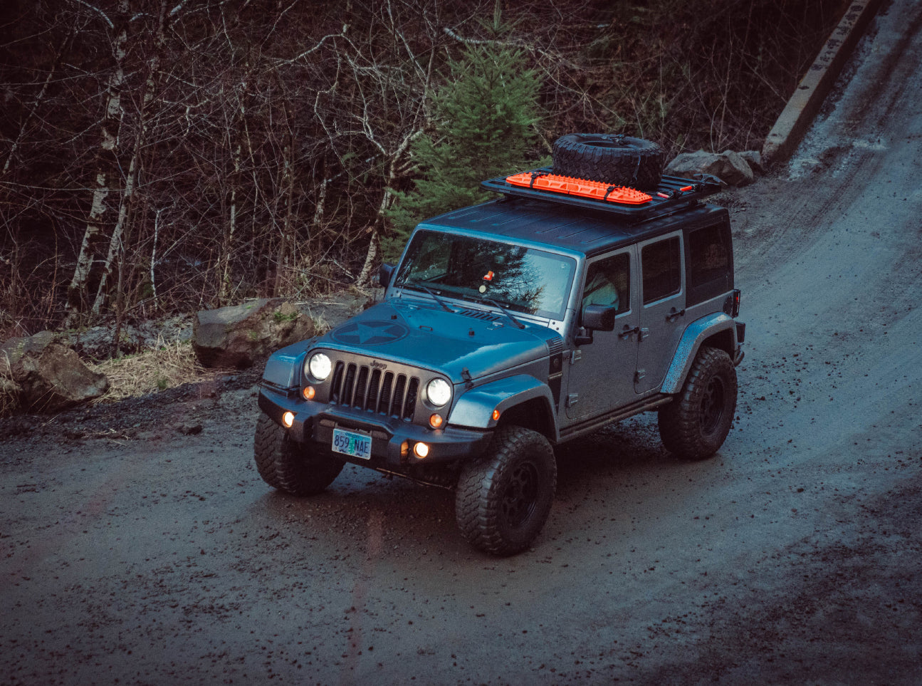 RibCage JK 4DR