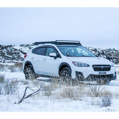2nd Gen Subaru Crosstrek Prinsu Roof Rack