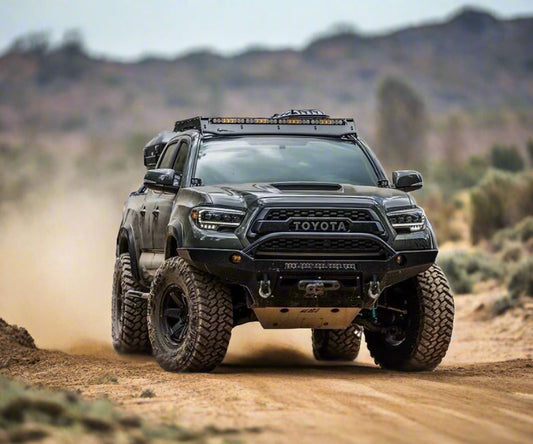 2nd-3rd Gen Toyota Tacoma Prinsu Cab Rack