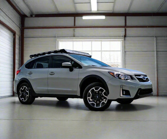 1st Gen Subaru Crosstrek Prinsu Roof Rack