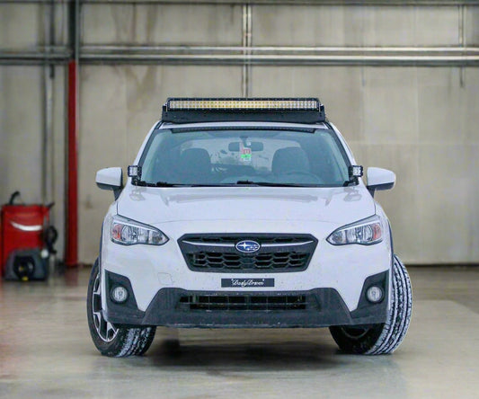 2nd Gen Subaru Crosstrek Prinsu Roof Rack