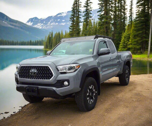 2nd-3rd Gen Toyota Tacoma Prinsu Access Rack