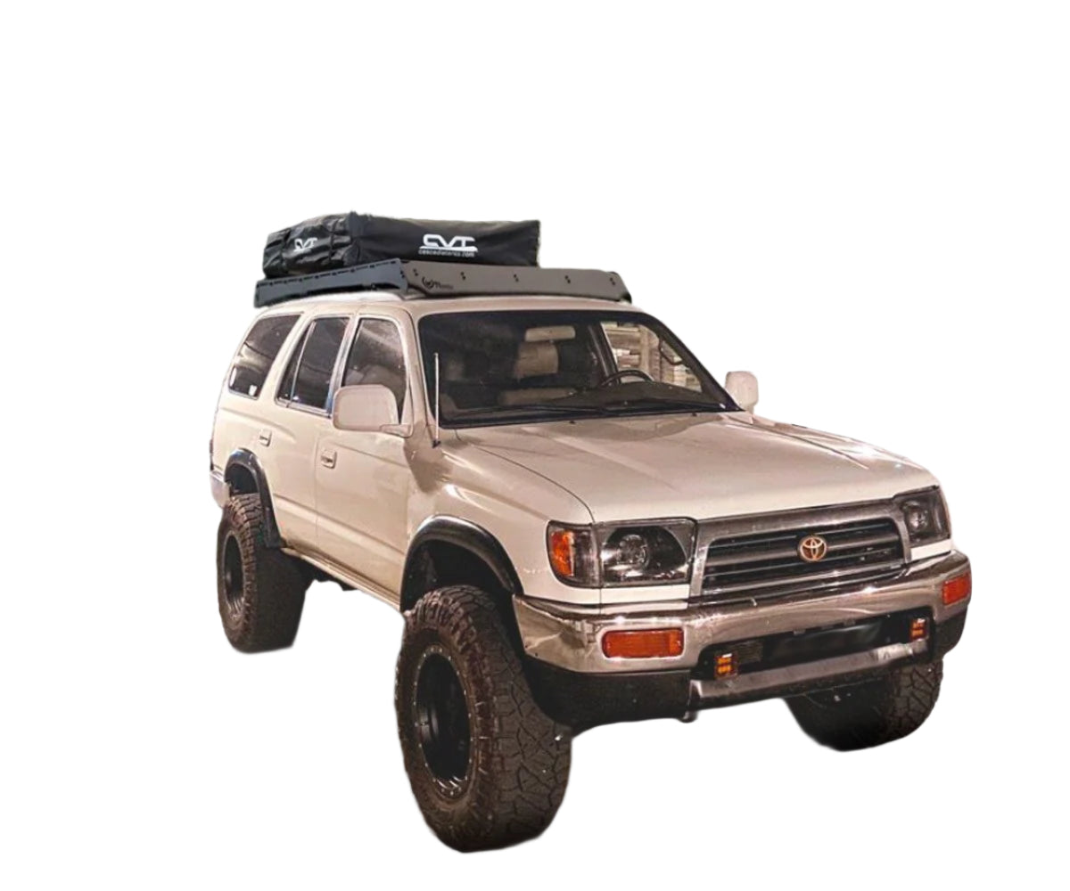 3rd Gen Toyota 4Runner Prinsu Full Roof Rack