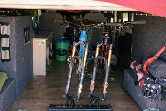 RockyMounts 60" VanTrack -  Rack-n-Roll