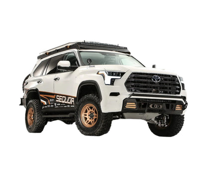 3rd Gen Toyota Sequoia Prinsu Roof Rack
