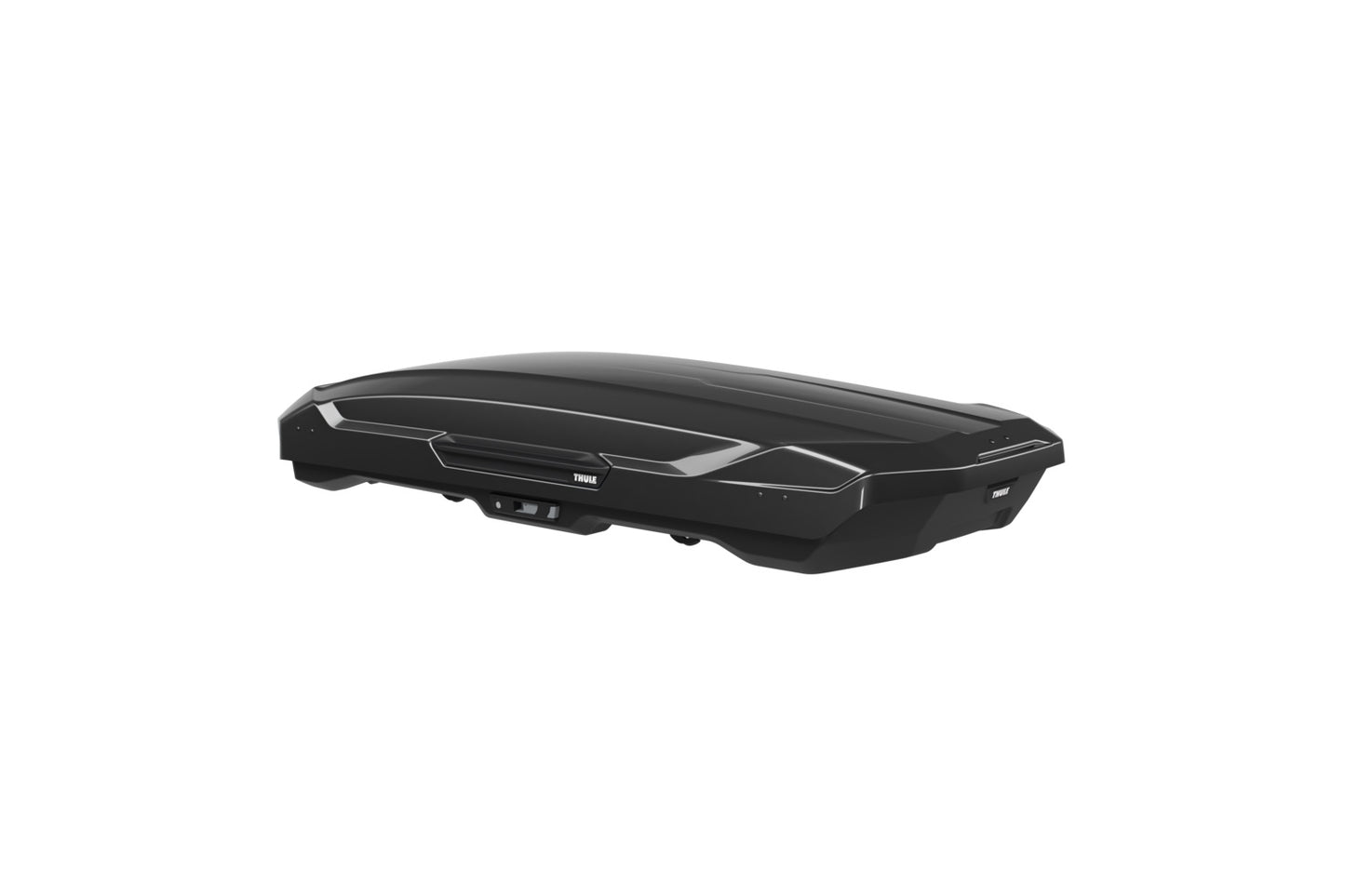 Motion 3 XL Low (Black)