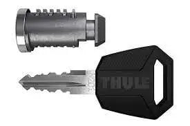 Thule thule lock -  Rack-n-Roll