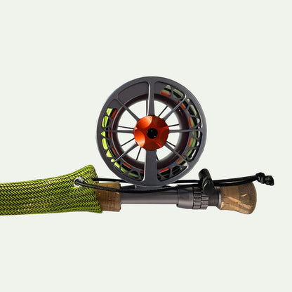 Rod Boots 11' - 12'6" Rods (2 pack - Black)